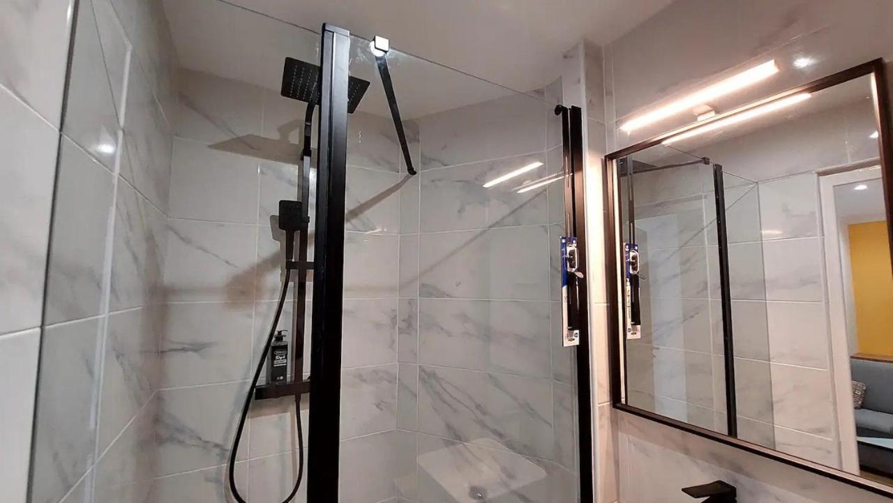 Grand F4 De 70M2 Pour 6 Personnes - Paris 12Eme Gare De Lyon, Orly Airport Apartment เธียส์ ภายนอก รูปภาพ